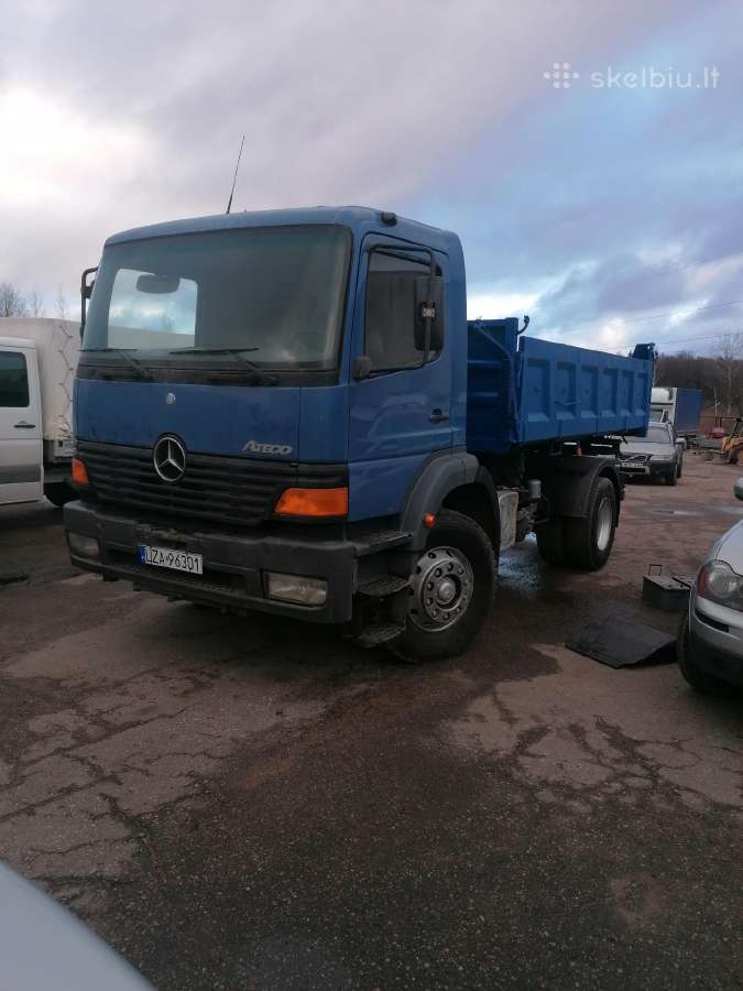 Juodžemis, žvyras, smėlis,skalda ir kt. Nuo1-18m³