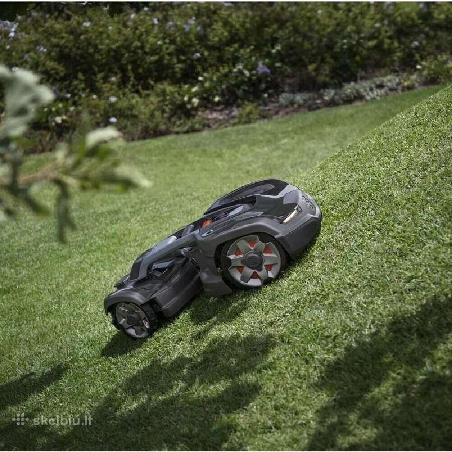 Vejos robotų instaliavimas pardavimas remontas - nuotraukos Nr. 6