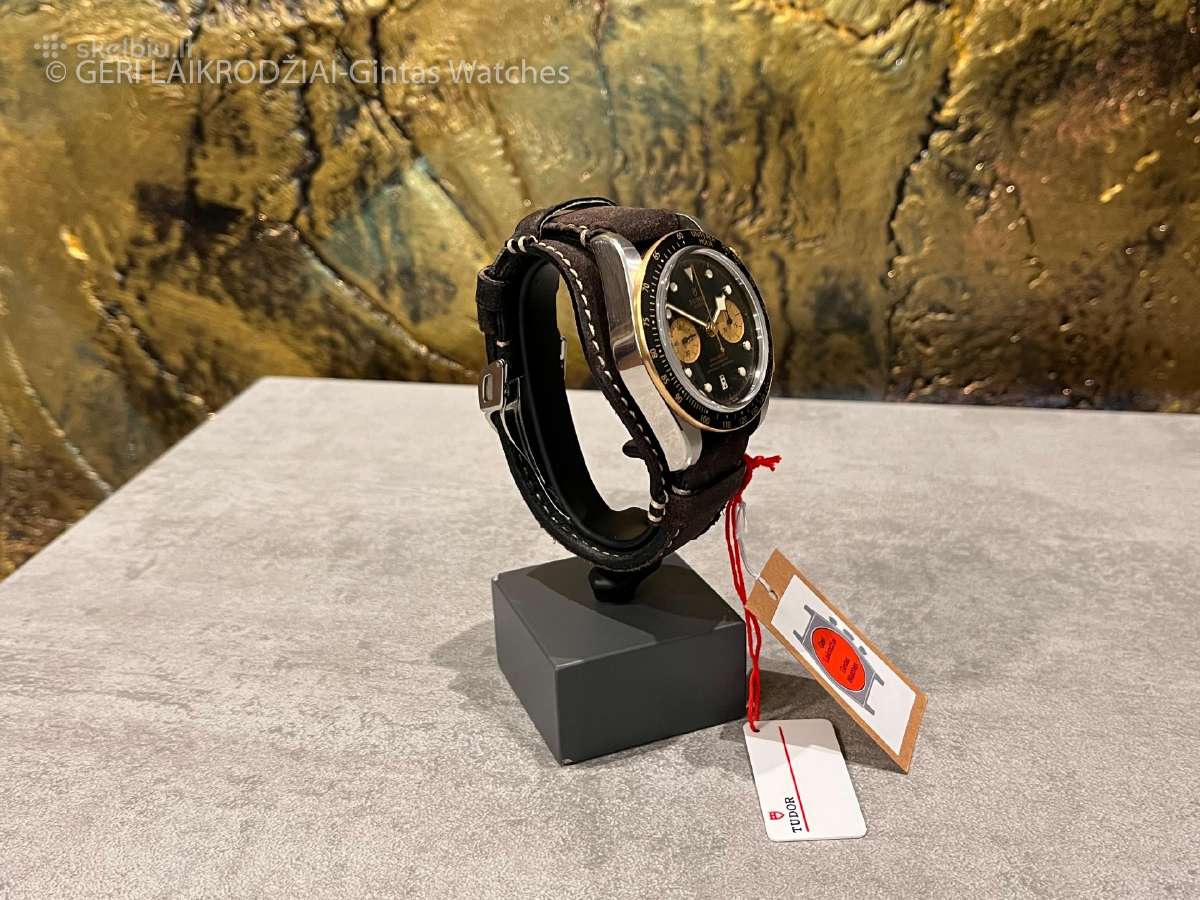 Tudor Black Bay Chrono - nuotraukos Nr. 3