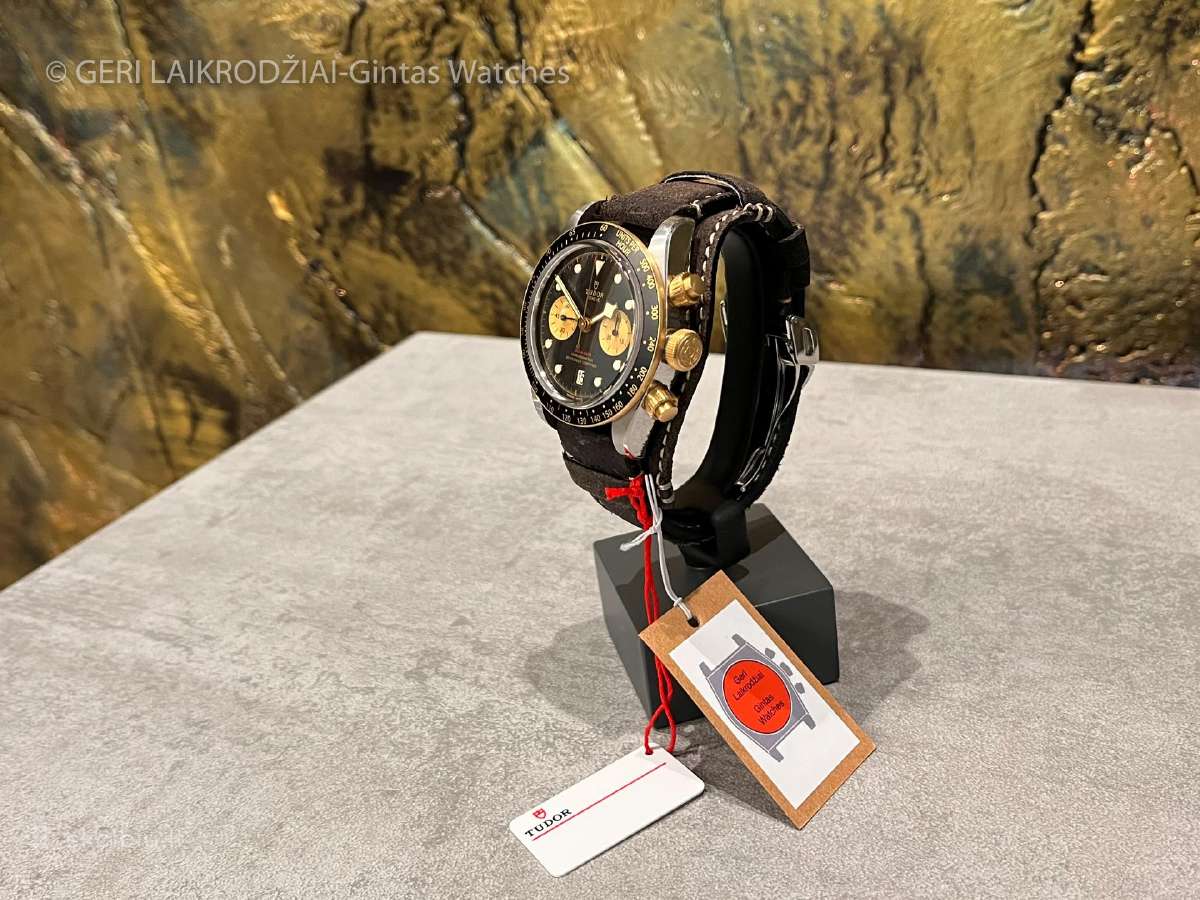 Tudor Black Bay Chrono - nuotraukos Nr. 4