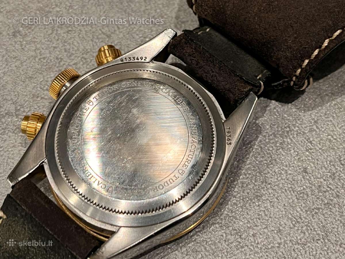 Tudor Black Bay Chrono - nuotraukos Nr. 14