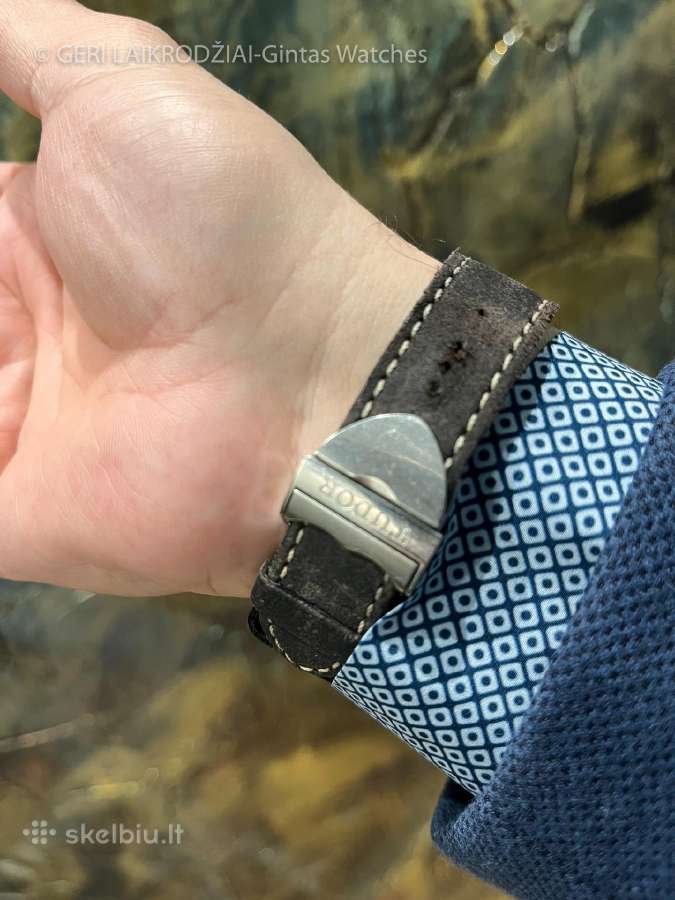 Tudor Black Bay Chrono - nuotraukos Nr. 18