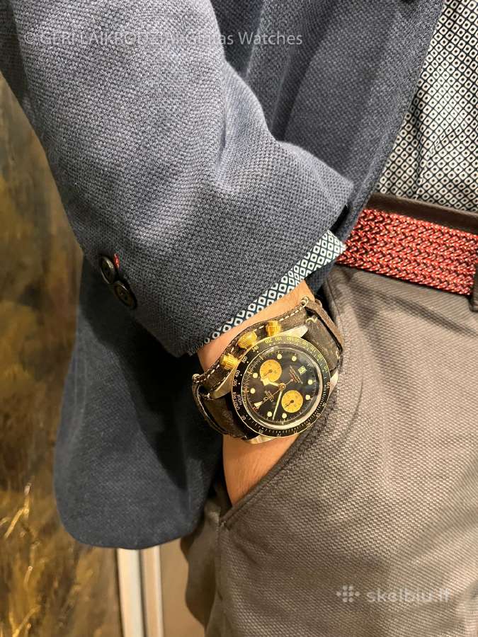 Tudor Black Bay Chrono - nuotraukos Nr. 21