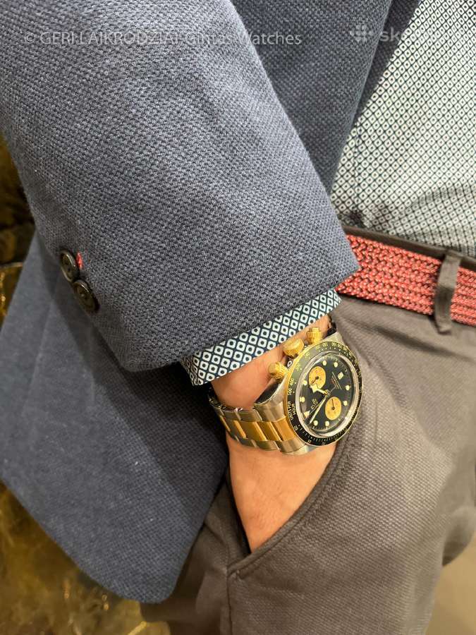 Tudor Black Bay Chrono - nuotraukos Nr. 22