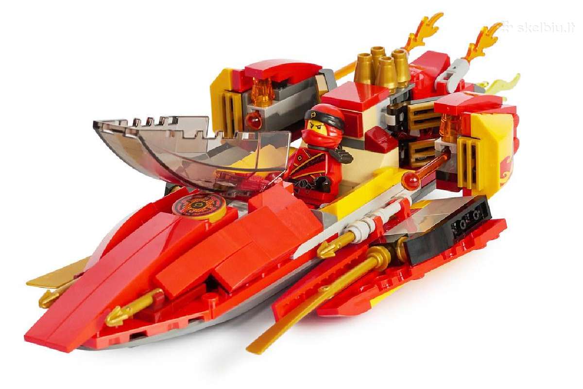 Parduodamas Lego Ninjago 70638 Katana V11 - nuotraukos Nr. 11