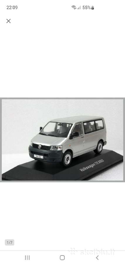 Vw Transporter T5