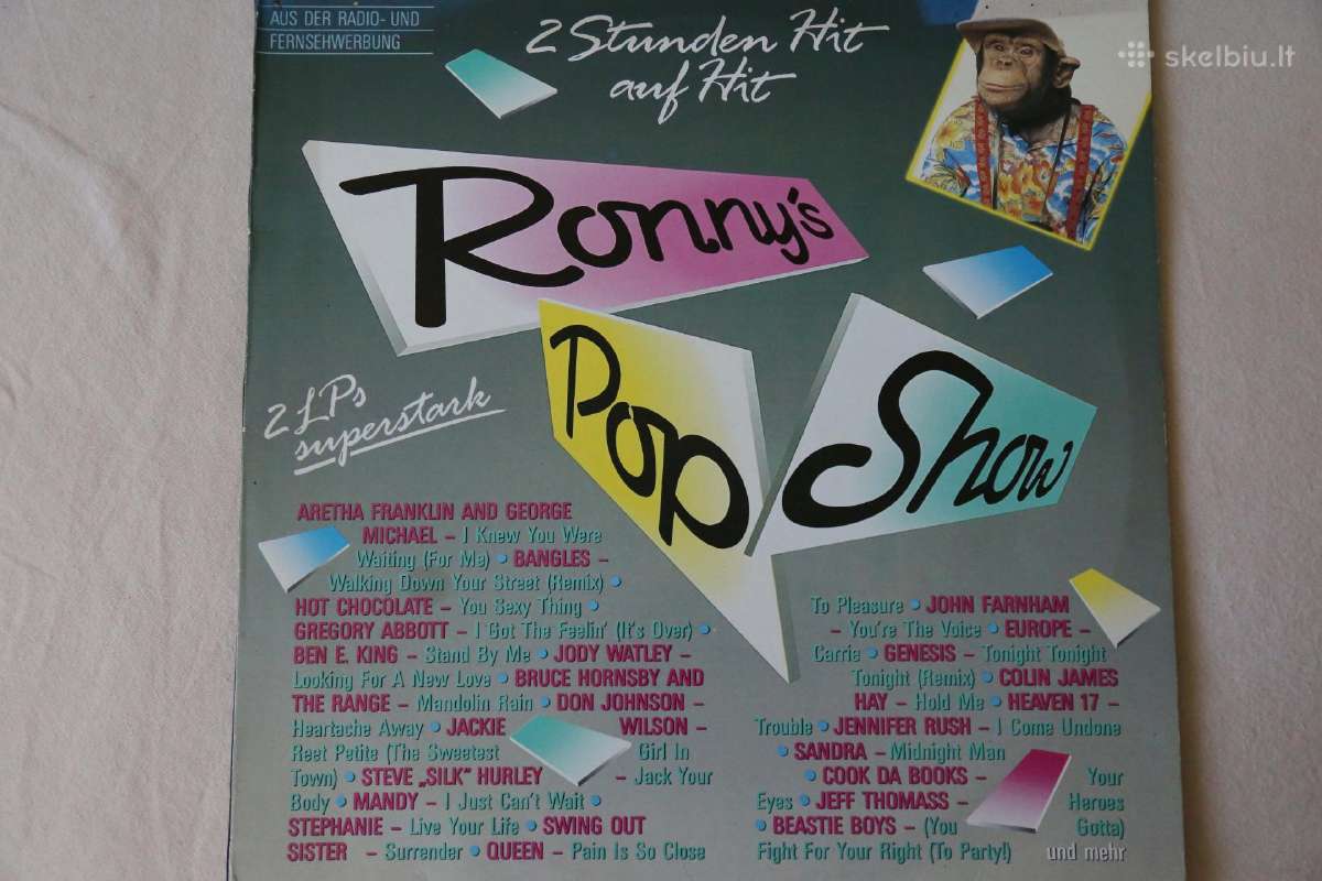 Plokštelės, vinilai - nuotraukos Nr. 5