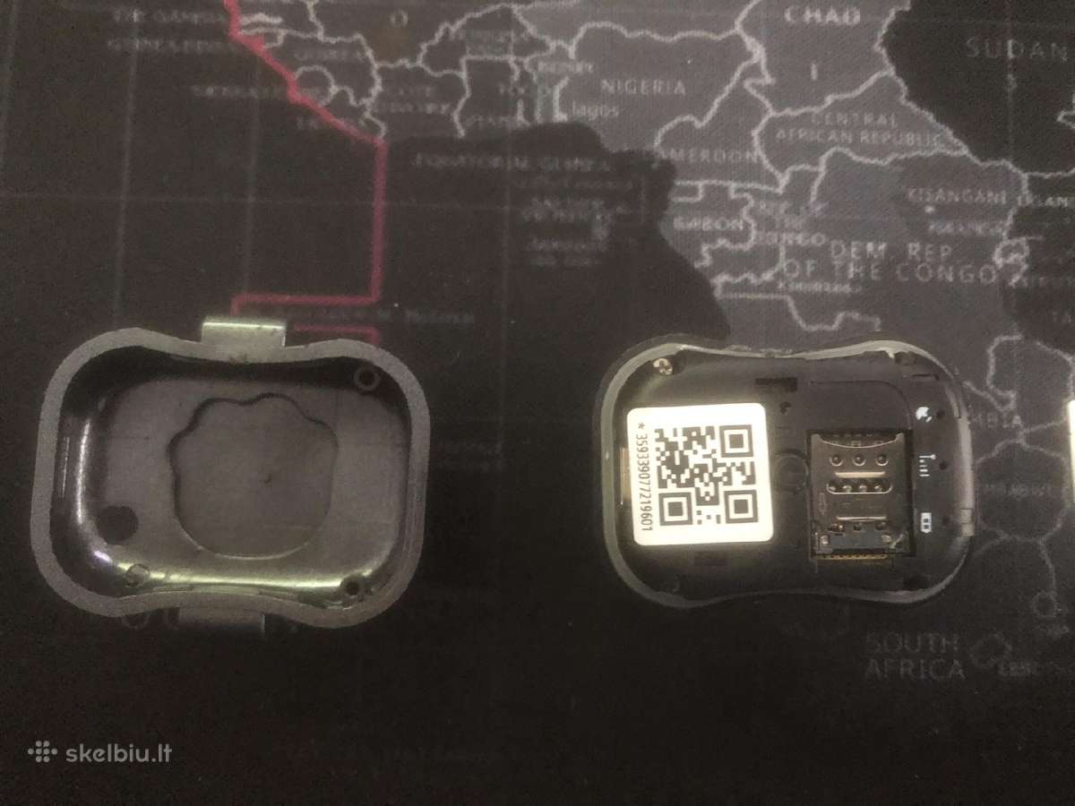 Šunų GPS sekimo įrankis - nuotraukos Nr. 2