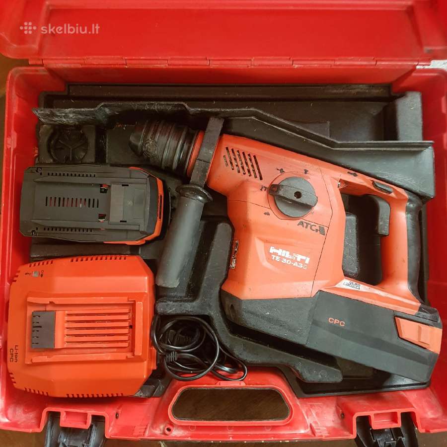 Bosch perfas