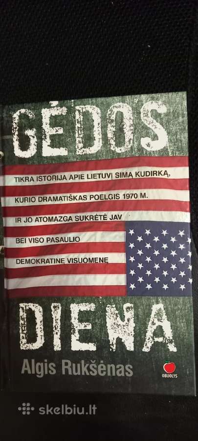 Knyga apie Simą Kudirką