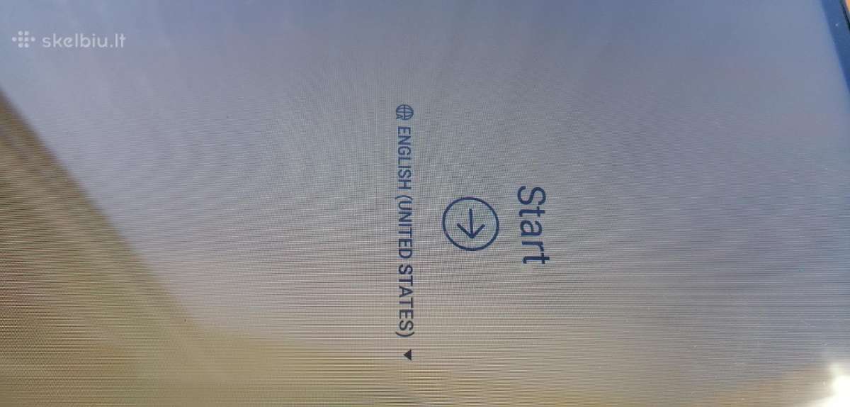 Samsung Galaxy Tablet Active 2 Sm-t390+dėklas - nuotraukos Nr. 3