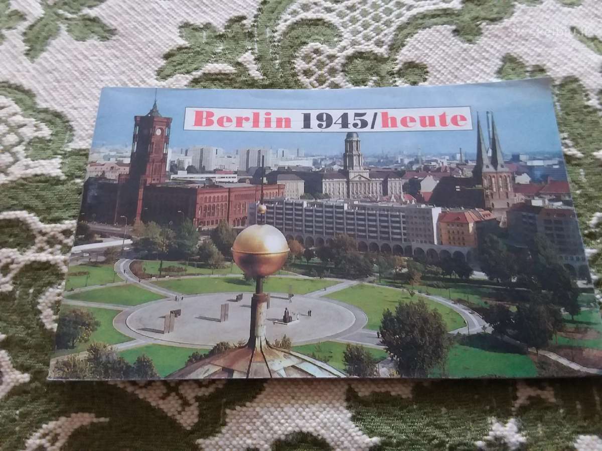Bukletas Voketija Ddr