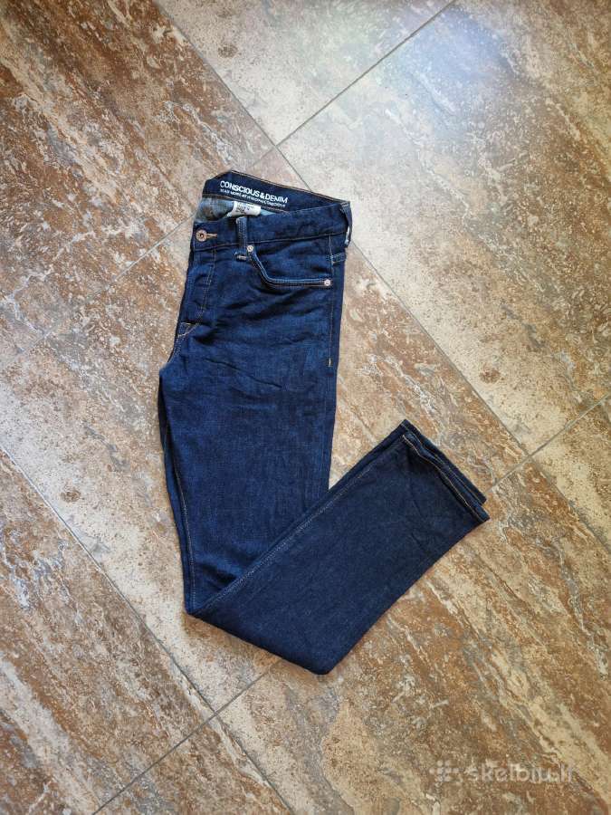 H&m Firmos Dzinsai - nuotraukos Nr. 3
