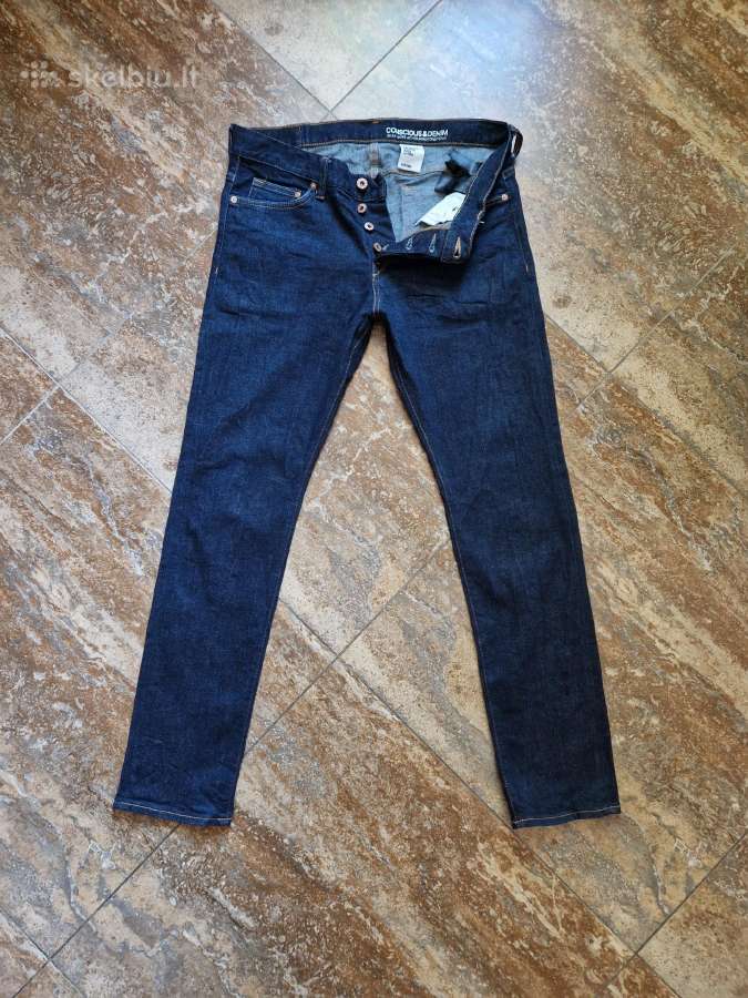 H&m Firmos Dzinsai - nuotraukos Nr. 5