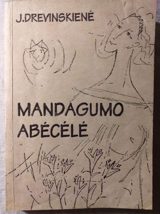 J. Drevinskienė. Mandagumo abėcėlė (1992)