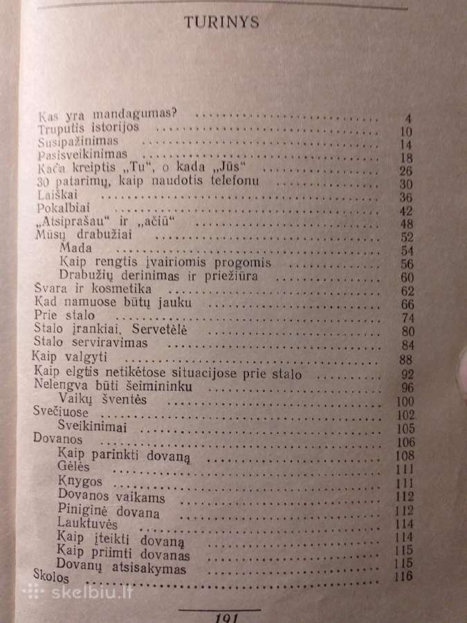 J. Drevinskienė. Mandagumo abėcėlė (1992) - nuotraukos Nr. 2