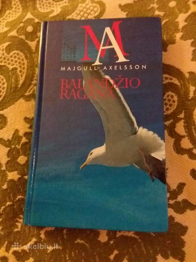 Balandžio ragana, Majgull Axelsson, 2001m. - nuotraukos Nr. 2