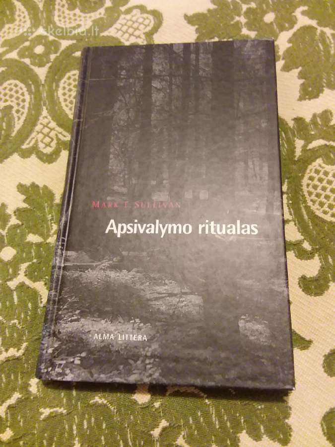 Apsivalymo ritualas, T. Sullivan Mark, 2002 m.