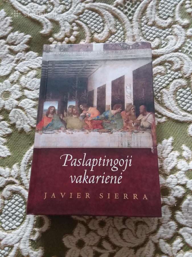 Paslaptingoji vakarienė, Sierra Javier, 2014 m.