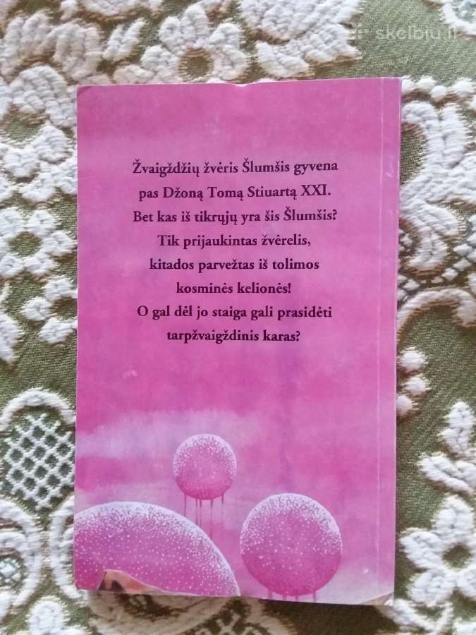 Žvaigždžių Žvėris Robert A. Heinlein 1996 m. - nuotraukos Nr. 2