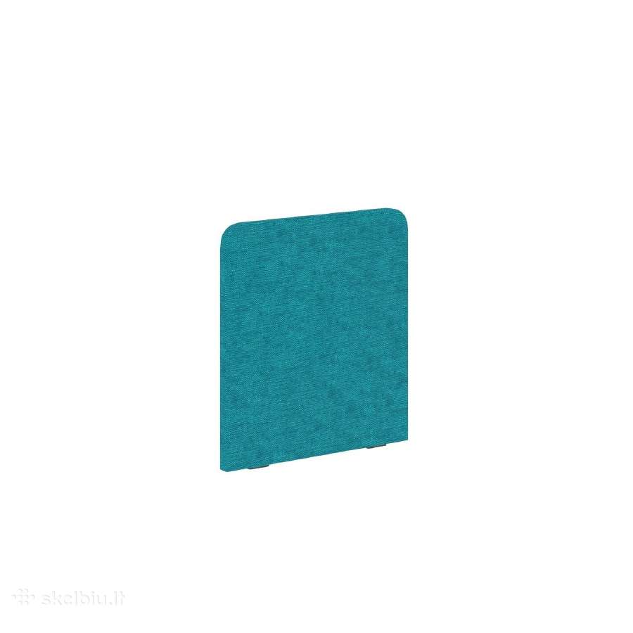 Akustinės pertvaros tarp darbo vietų - nuotraukos Nr. 2