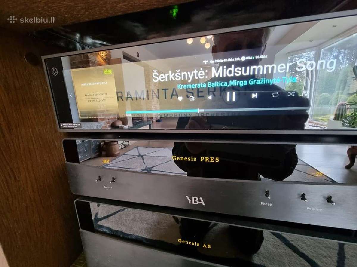 Focal Aria 936 / T+a Dac 200 Borresen Z2 - nuotraukos Nr. 25