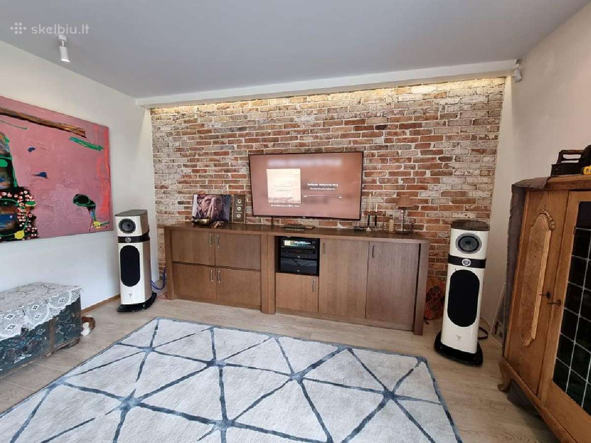 Focal Aria 936 / T+a Dac 200 Borresen Z2 - nuotraukos Nr. 26