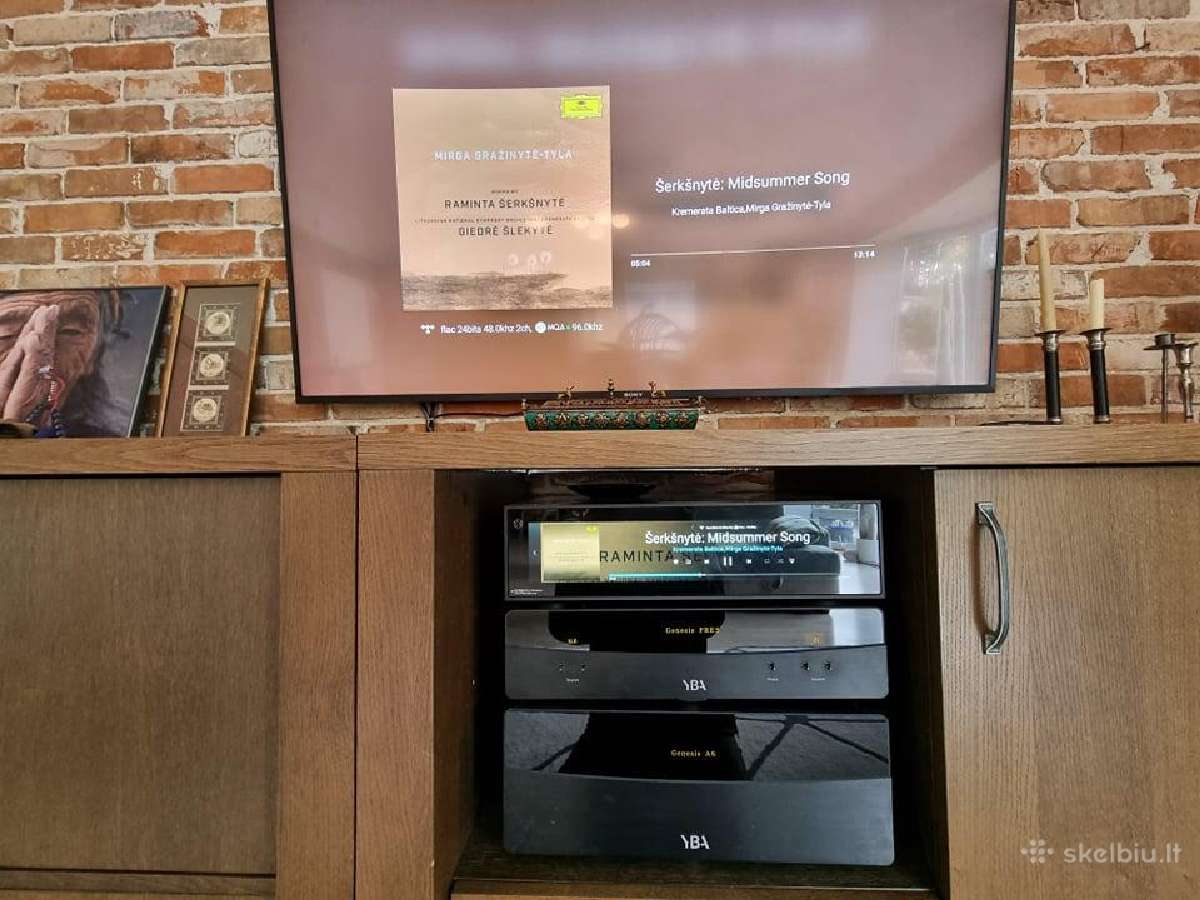 Focal Aria 936 / T+a Dac 200 Borresen Z2 - nuotraukos Nr. 29