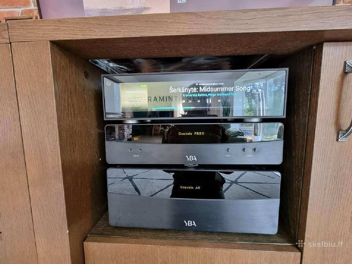 Focal Aria 936 / T+a Dac 200 Borresen Z2 - nuotraukos Nr. 30
