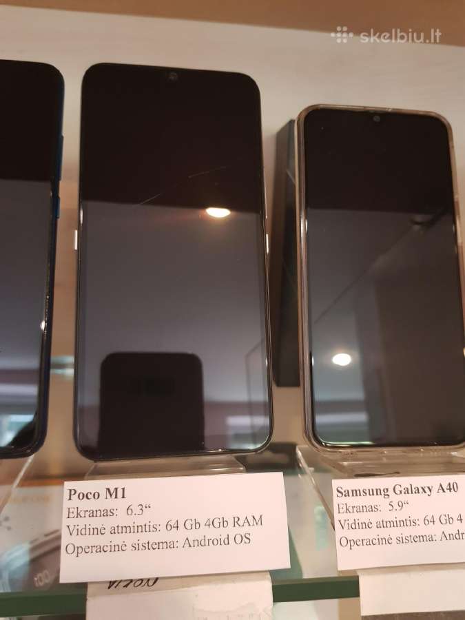 * Naudoti telefonai Palangoje * - nuotraukos Nr. 5
