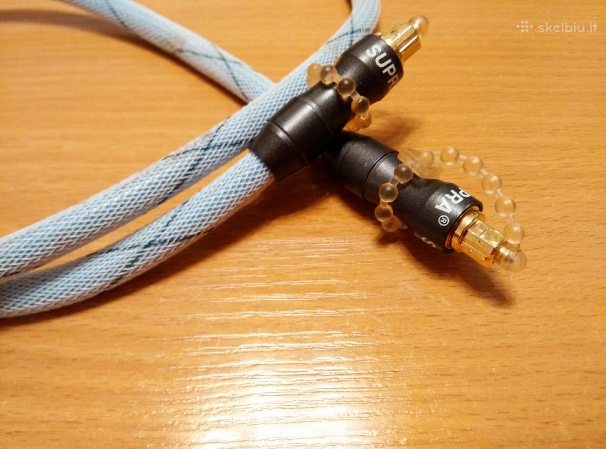 Tarpblokiniai Rca,xlr ,Koloneliu ir kiti laidai - nuotraukos Nr. 16