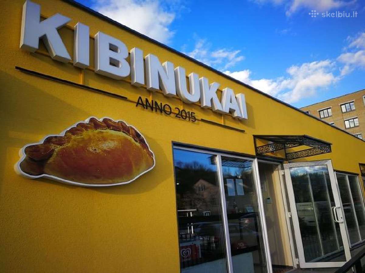 Dideli kibinai ir maži kibinukai (55g.) šimtalapis - nuotraukos Nr. 5
