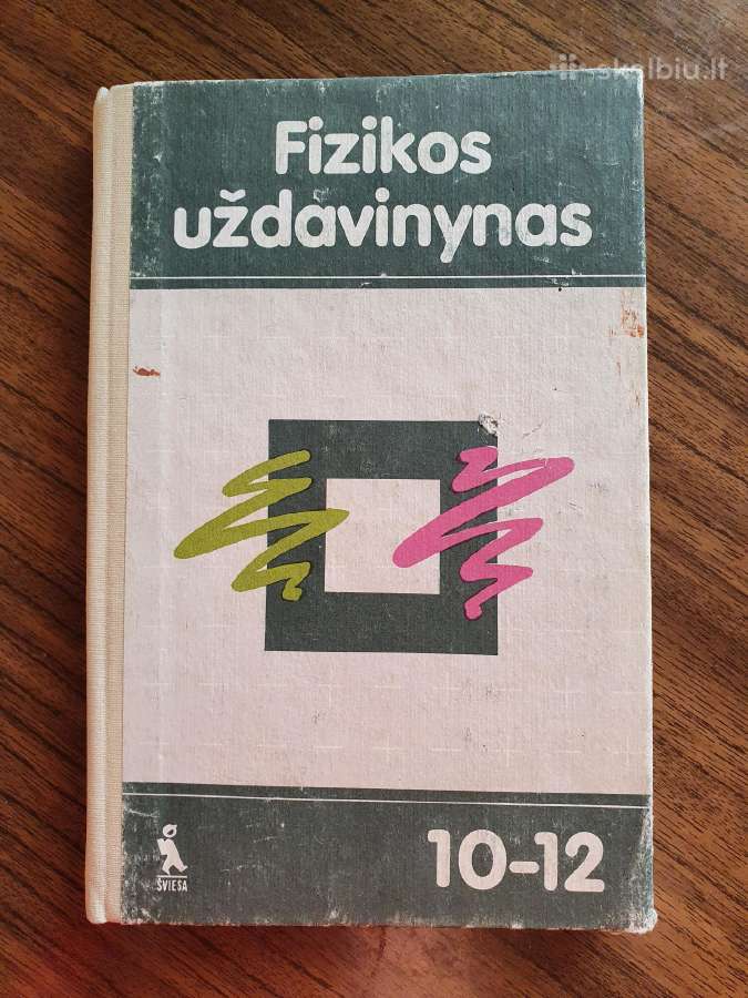 Parduodu vadovelius - nuotraukos Nr. 8