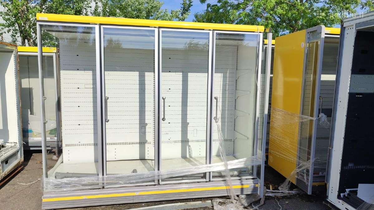 Saldymo vitrinos ,priesieniai,technologine iranga - nuotraukos Nr. 14