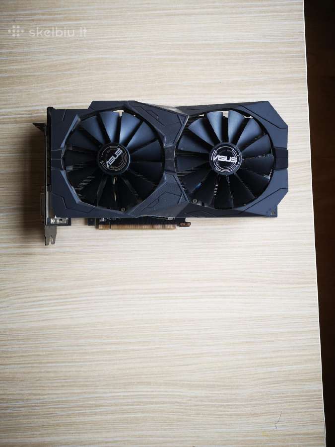 Asus Rx 570 Strix 4gb