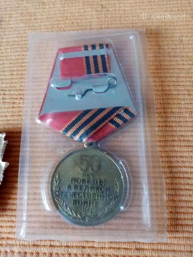 CcccCCCP medalis Labai gero Stovio.originalas. - nuotraukos Nr. 2