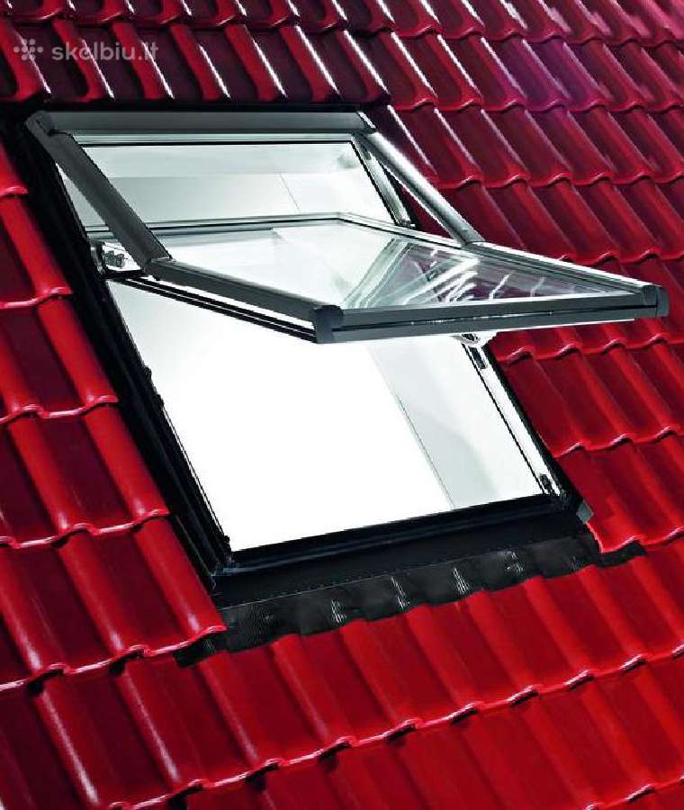 Stoglangiai Velux - nuotraukos Nr. 4