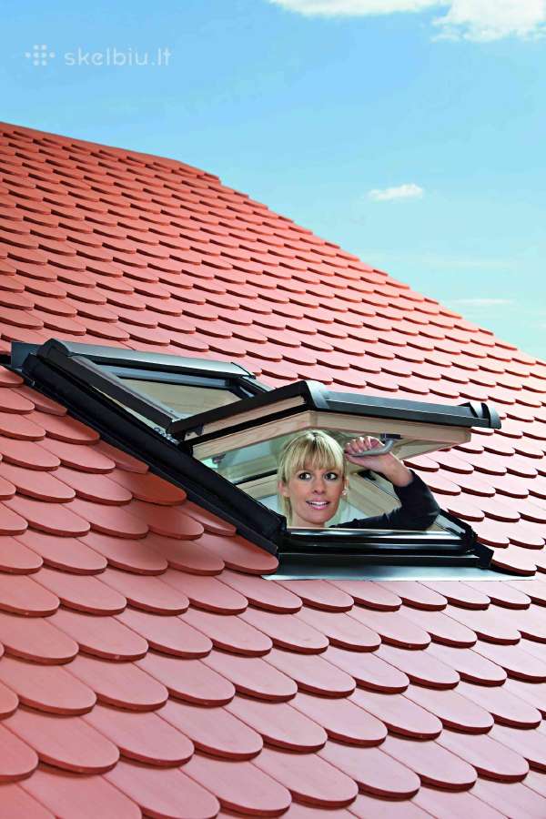 Stoglangiai Velux - nuotraukos Nr. 7