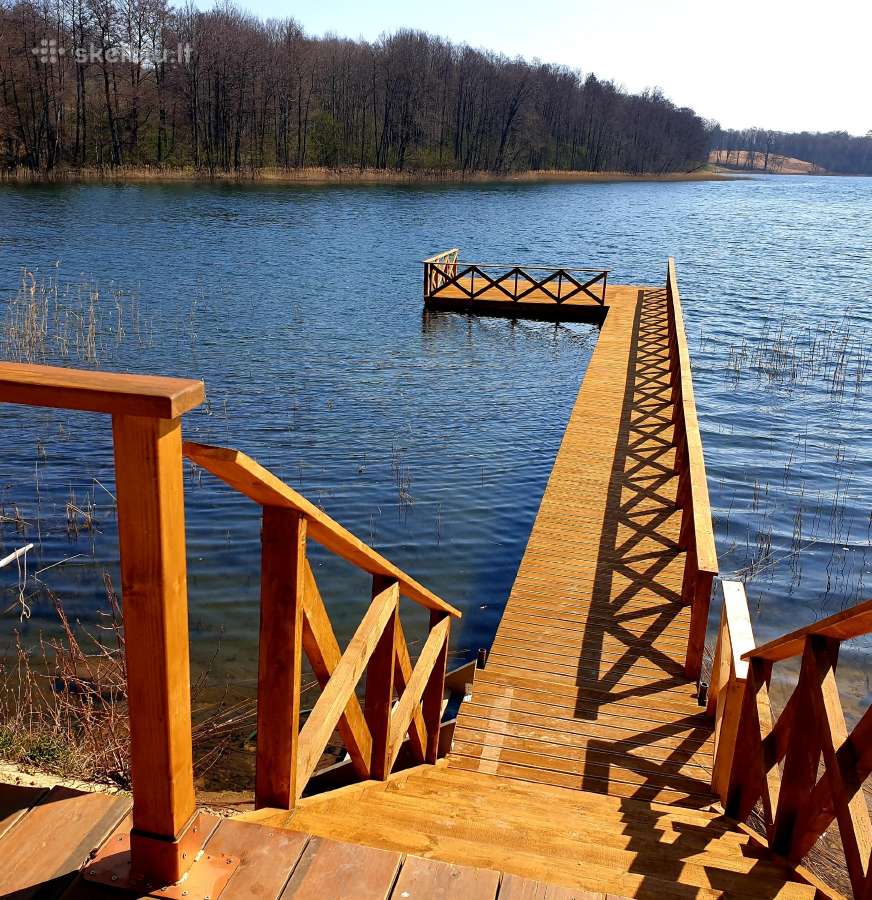 Pontoniniai lieptai, prieplaukos, aikštelės - nuotraukos Nr. 15