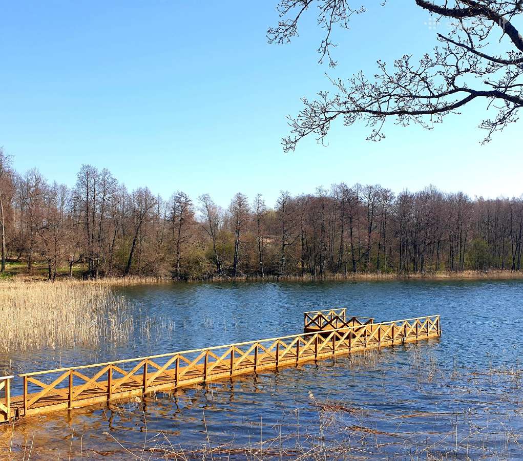 Pontoniniai lieptai, prieplaukos, aikštelės - nuotraukos Nr. 16