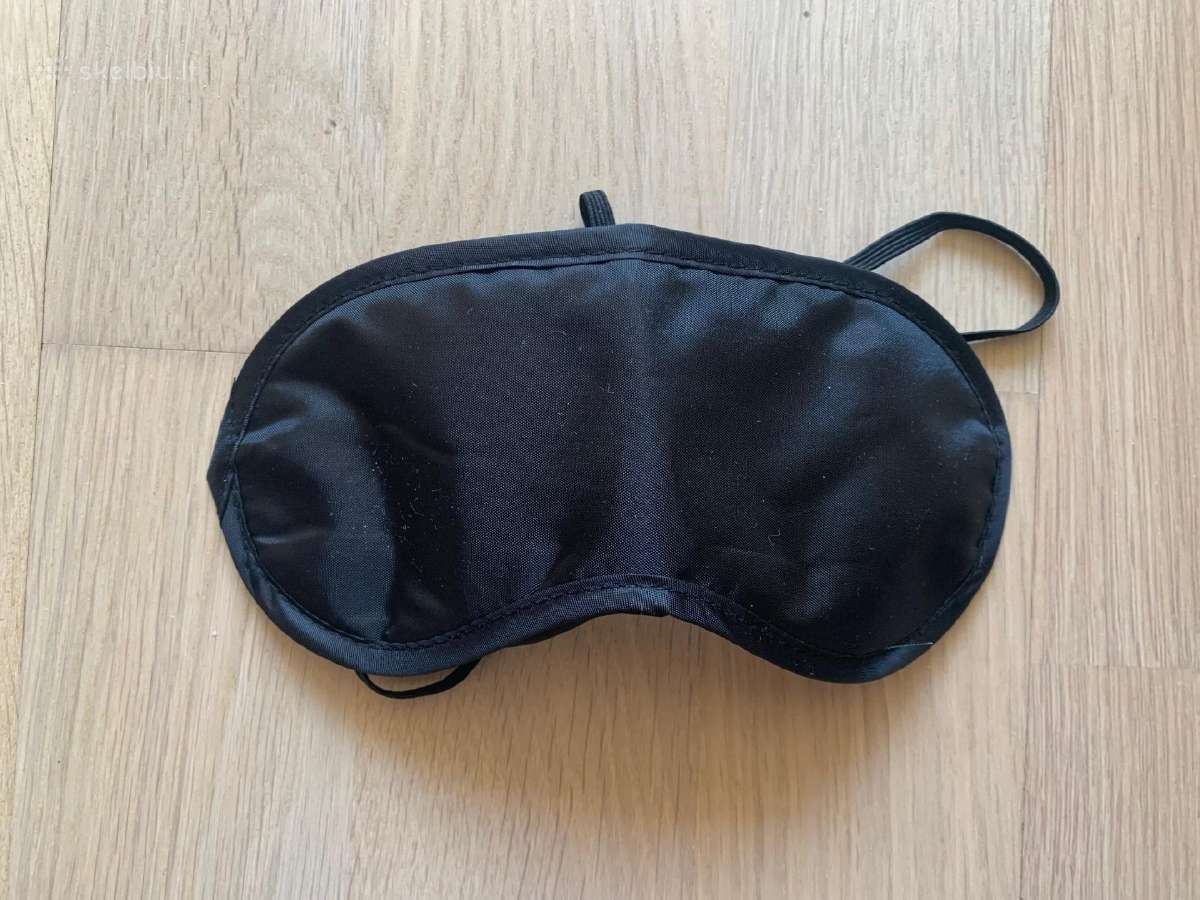 Nauja akių kaukė