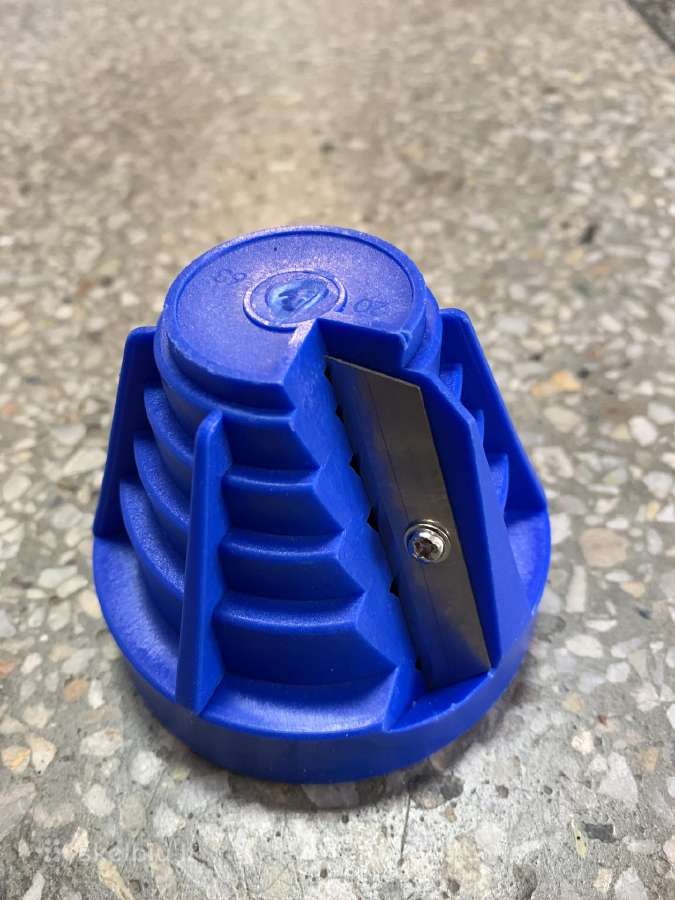 Plastikiniams vamzdžiams lituoklis Pvc Replės - nuotraukos Nr. 19