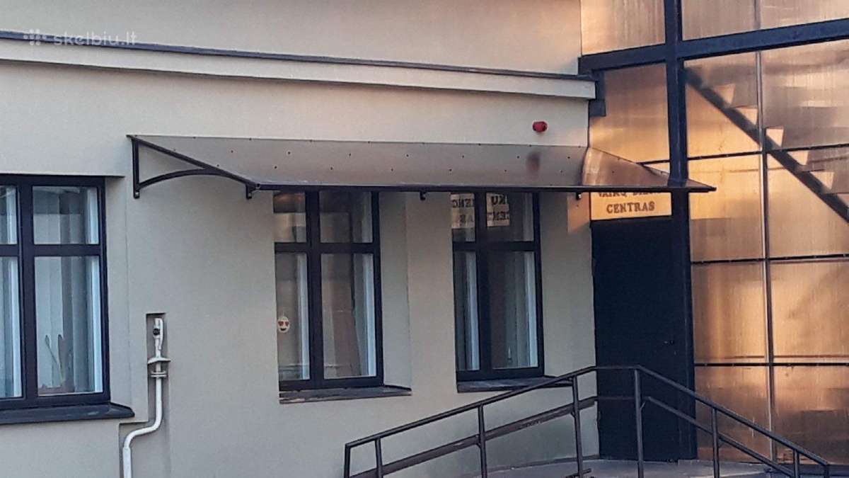 Stogeliai, Aliuminio Stoginės, Verandų stiklinimas - nuotraukos Nr. 5
