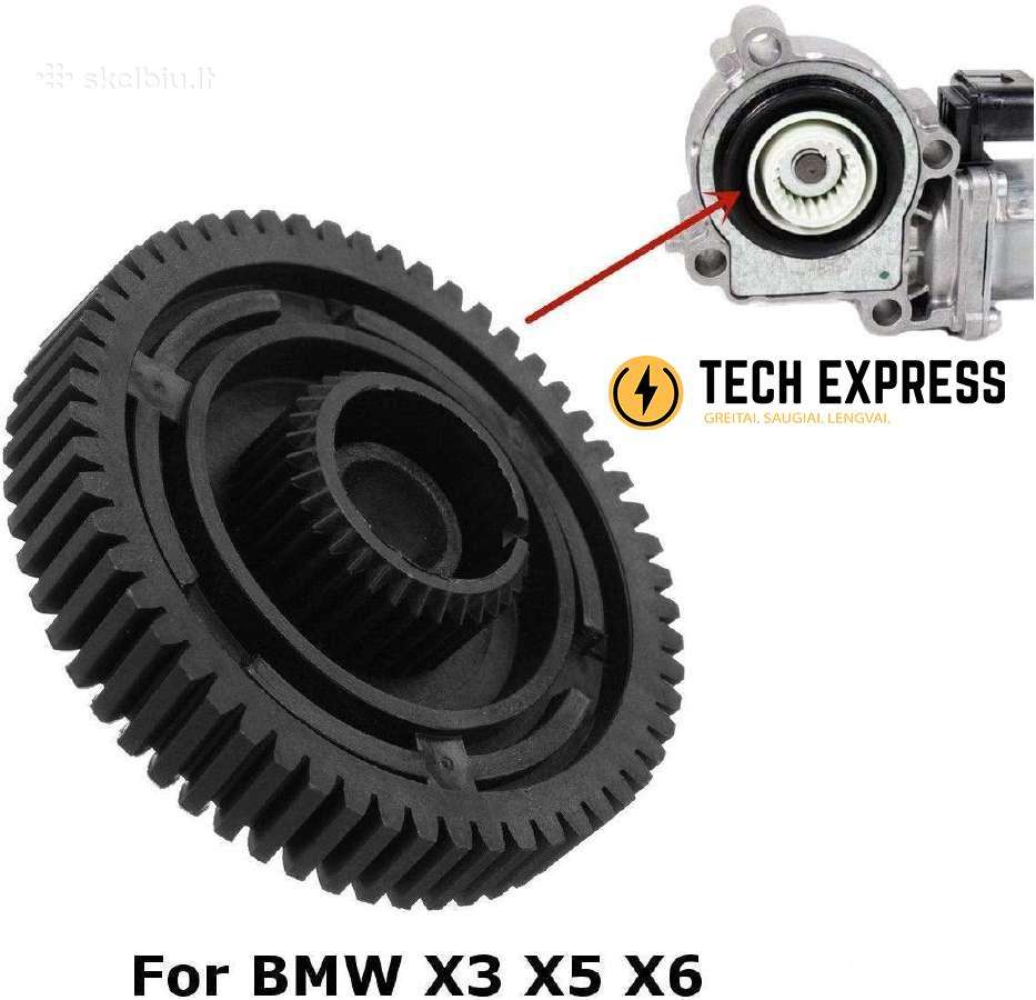 Remonto rinkinys dantratis for Bmw 3 X3 X5 X6 - nuotraukos Nr. 3