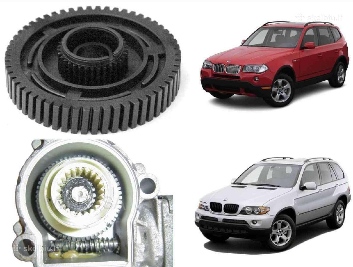 Remonto rinkinys dantratis for Bmw 3 X3 X5 X6 - nuotraukos Nr. 4