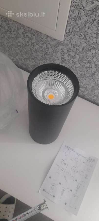 Parduodu visiškai naujus modernius LED sviestuvus - nuotraukos Nr. 8