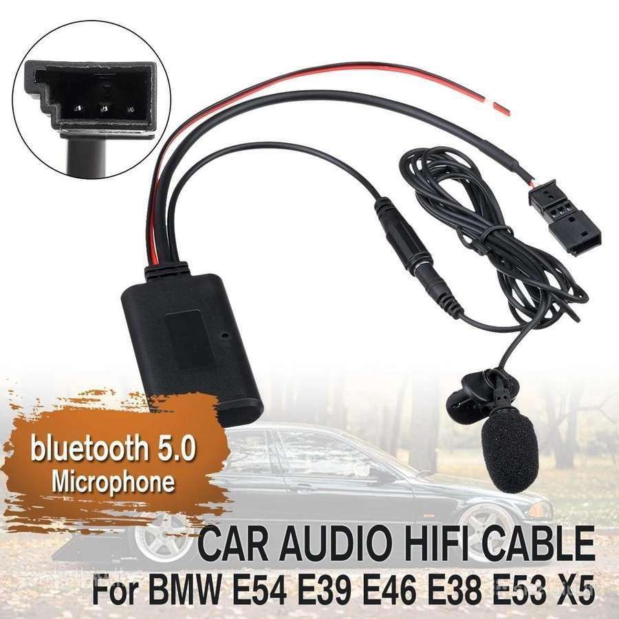 E39 e53 e46 ir kt Adapteris iš bmw aux į bluetooth - nuotraukos Nr. 3