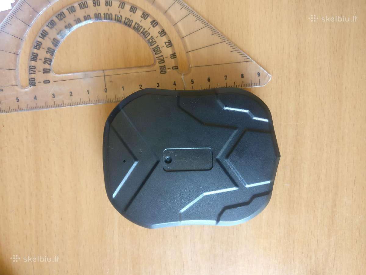 GPS seklys su 5000mah baterija 90 parų ir magnetu - nuotraukos Nr. 2