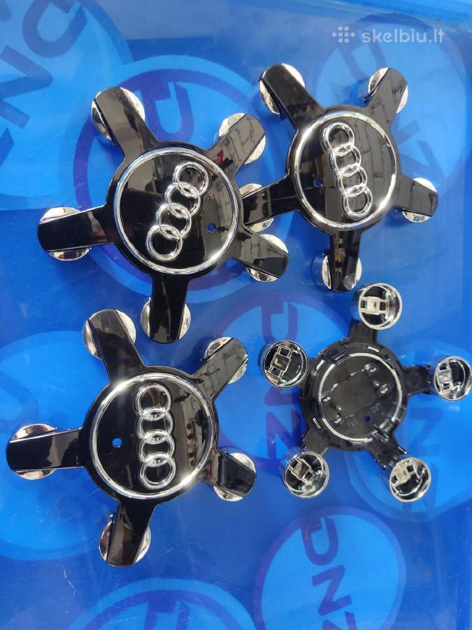 Audi aksesuarai - nuotraukos Nr. 12