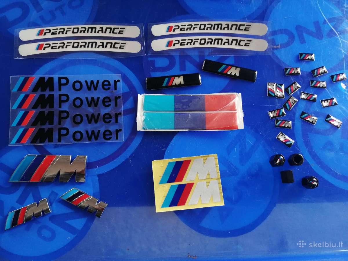 Bmw aksesuarai - nuotraukos Nr. 24